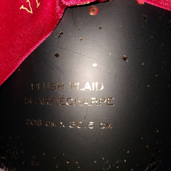 Victoria Secret Scarf New - Picture 2 of 4